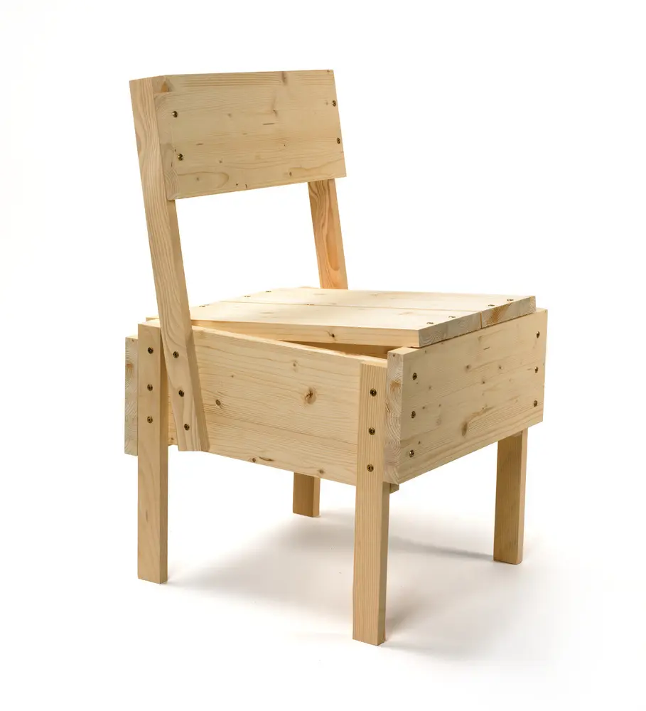 Chaise Autoprogettazione 