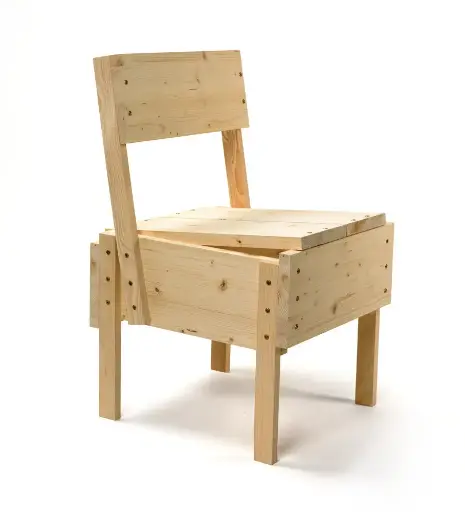 Chaise Autoprogettazione 